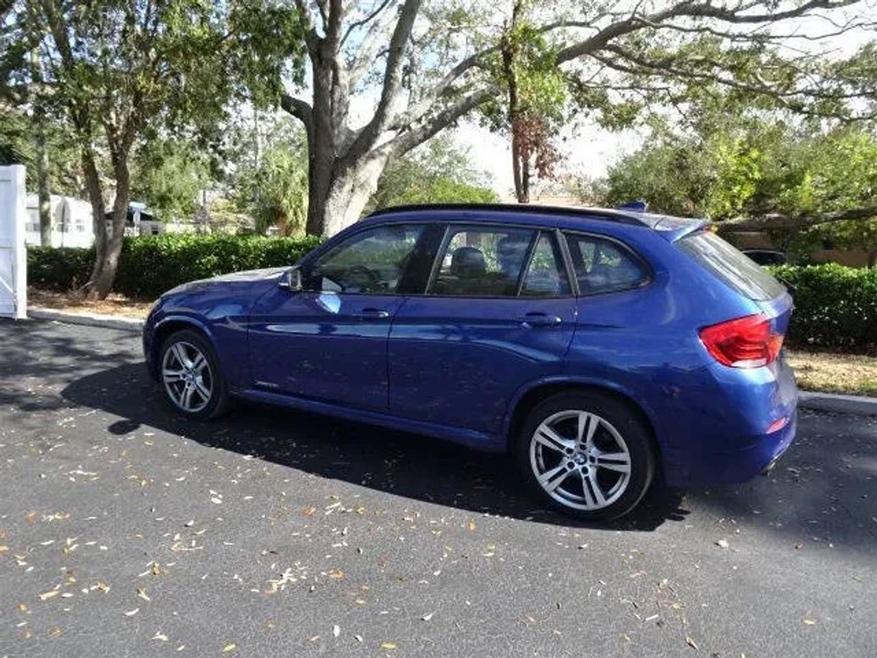 Used 2015 BMW X1 xDrive28i AWD/4WD image 13