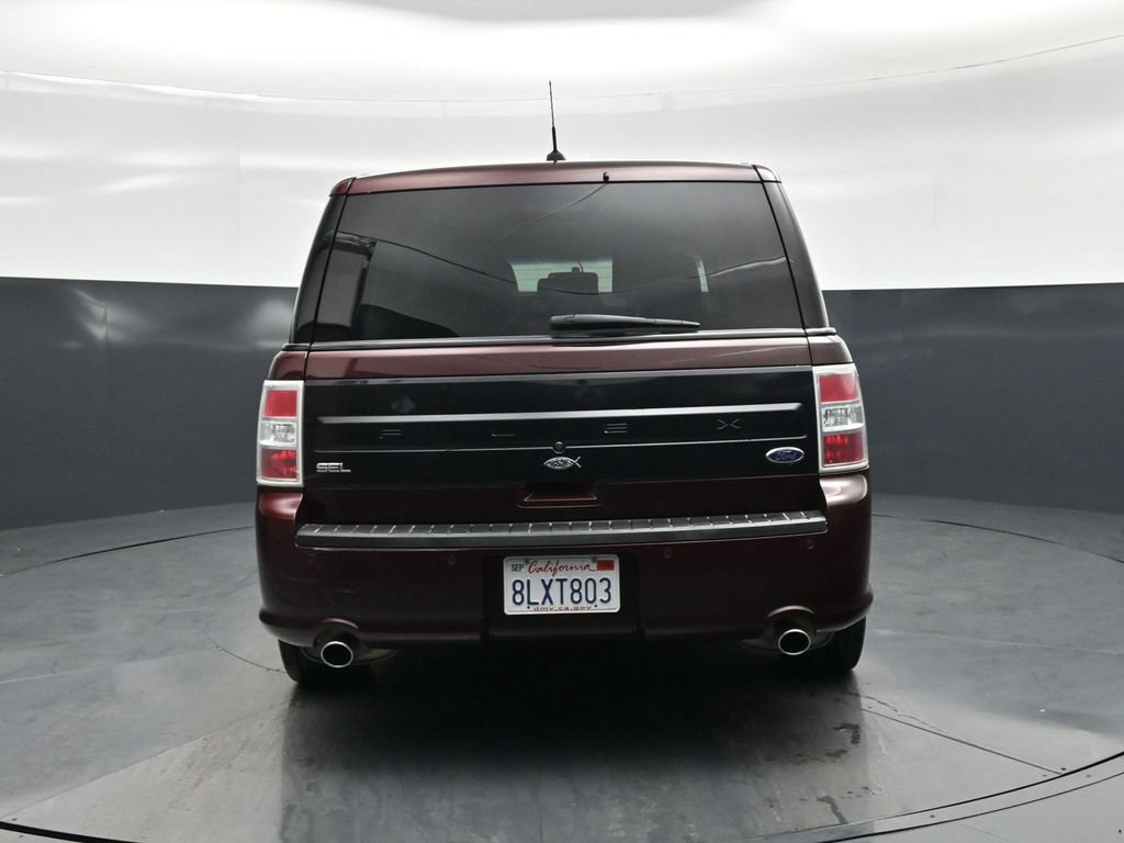 Certified 2019 Ford Flex SEL w/ Equipment Group 202A FWD image 28