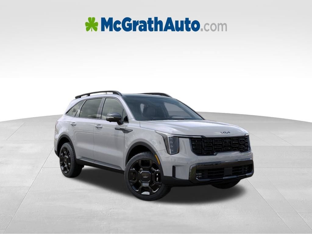 New 2026 Kia Sorento SX AWD/4WD image 10