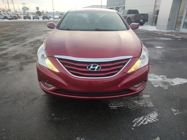 Used 2013 Hyundai Sonata GLS w/ Popular Equipment Pkg image 2