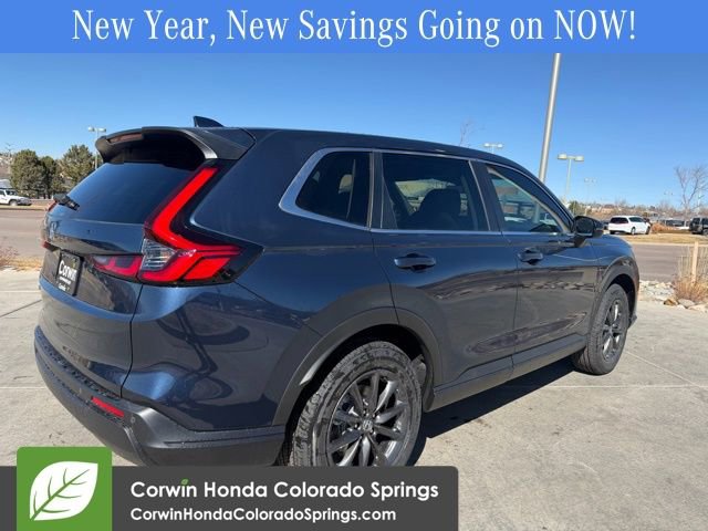 New 2026 Honda CR-V EX-L image 10