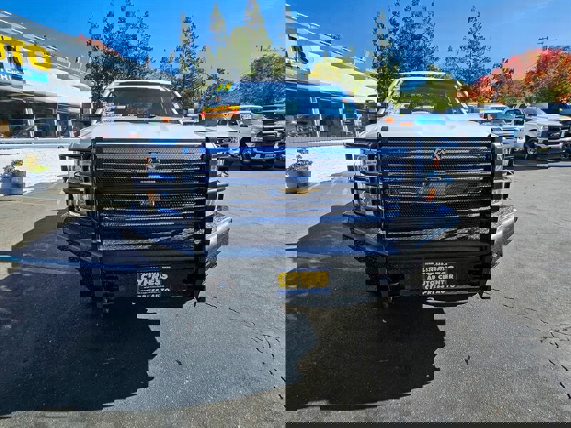 Used 2015 Chevrolet Silverado 3500 W/T w/ WT Fleet Convenience Package image 11