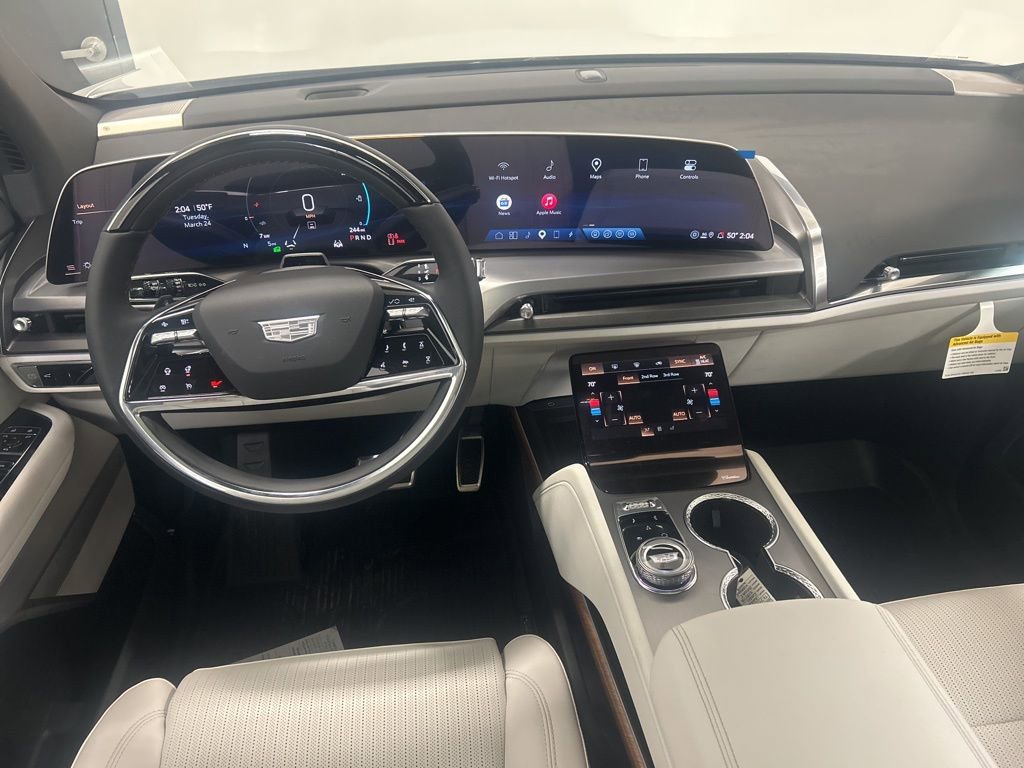 Used 2026 Cadillac Vistiq Sport w/ LPO, Floor Liner Package AWD/4WD image 15