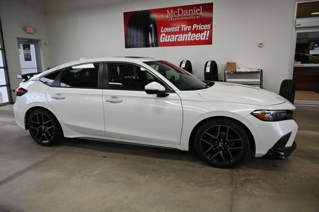 Used 2023 Honda Civic Sport Touring image 4