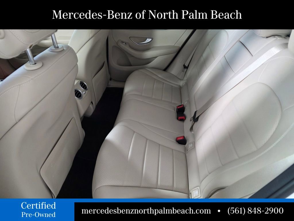 Certified 2022 Mercedes-Benz GLC 300 image 14