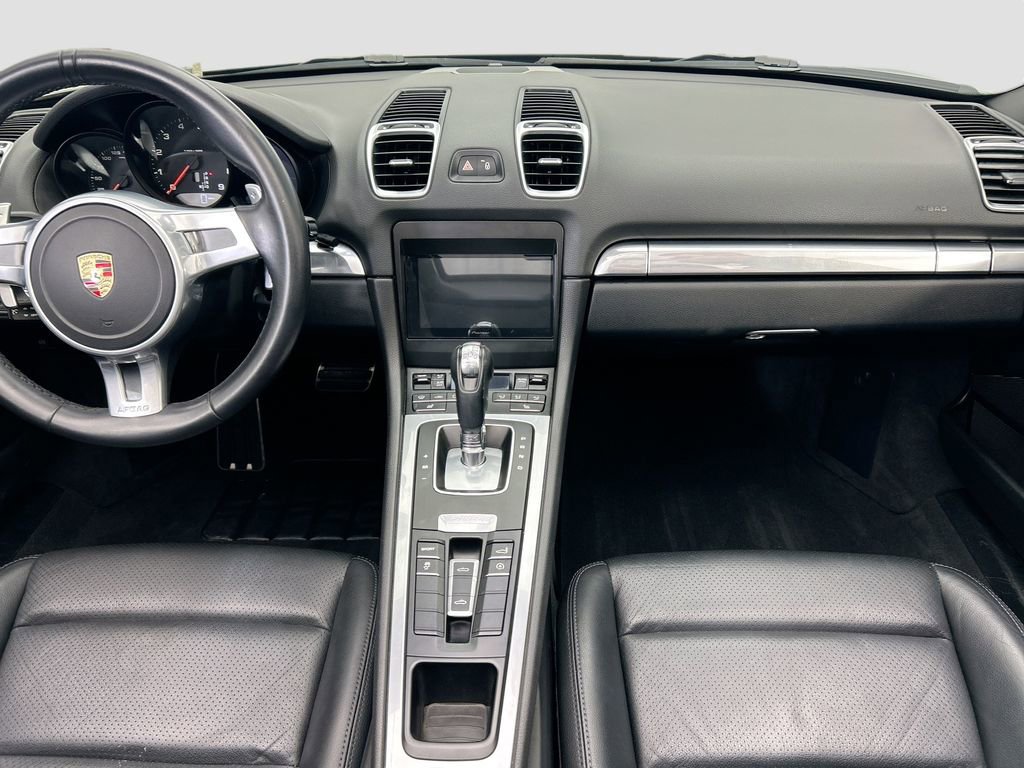 Used 2015 Porsche Boxster Base image 13