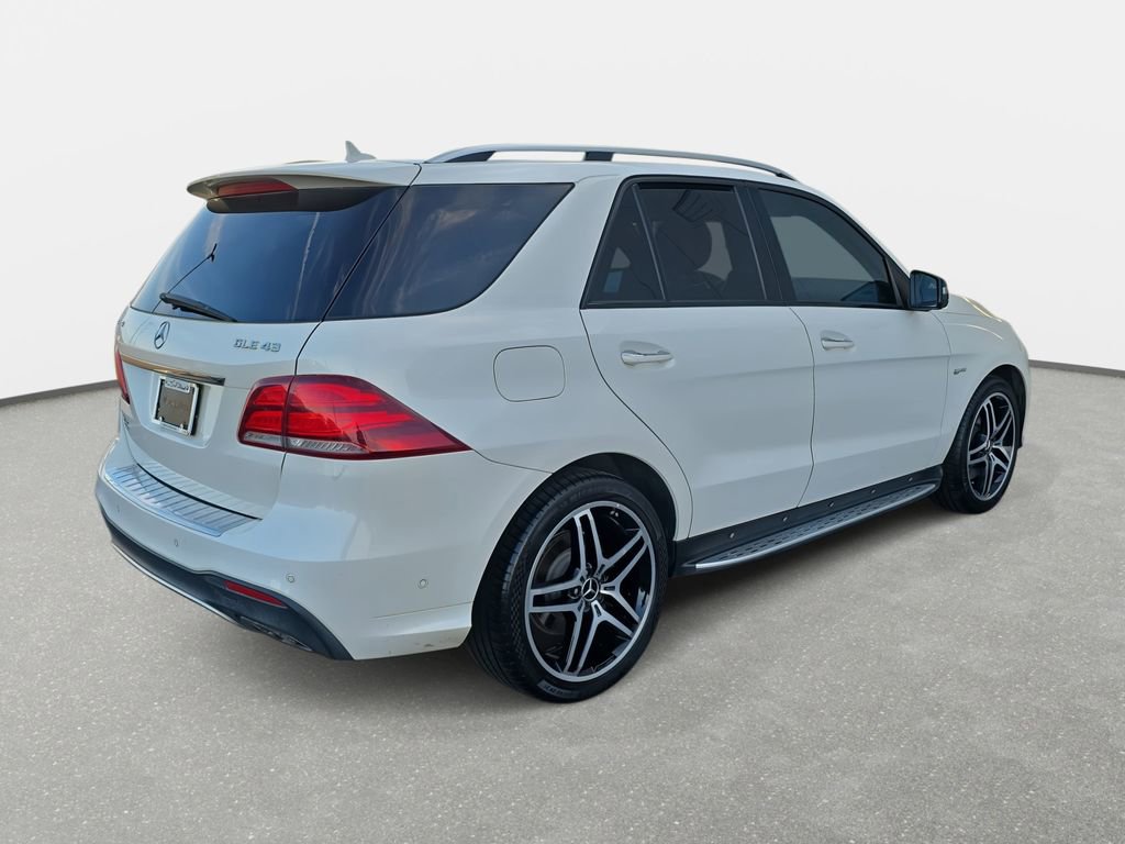 Used 2018 Mercedes-Benz GLE 43 AMG 4MATIC image 5
