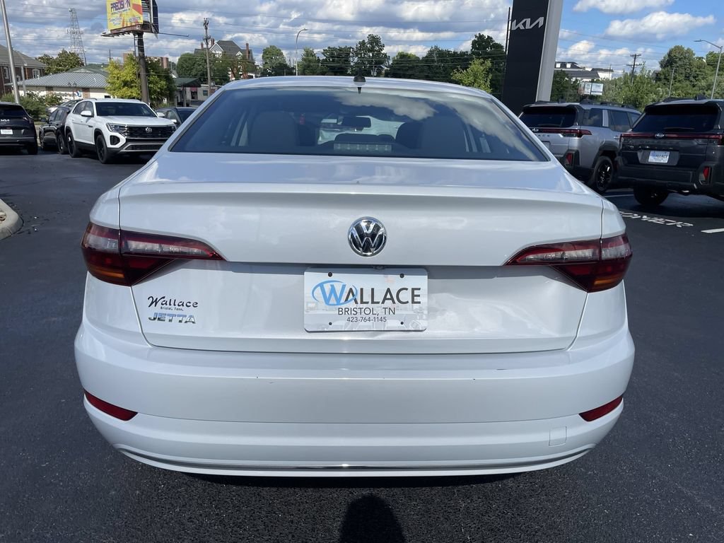Used 2019 Volkswagen Jetta S w/ Driver Assistance Package FWD image 5