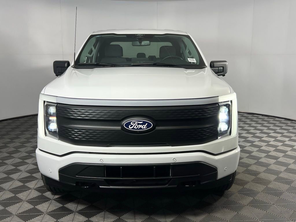 Used 2024 Ford F150 Lightning Flash w/ Max Trailer Tow Package AWD/4WD image 5