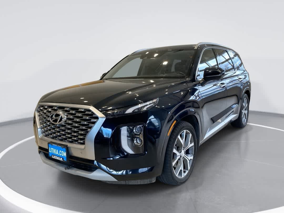 Used 2022 Hyundai Palisade Limited w/ Cargo Package AWD/4WD image 1
