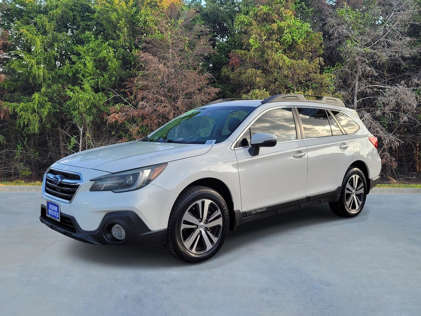 Used 2019 Subaru Outback 2.5i Limited w/ Popular Package #2 image 1