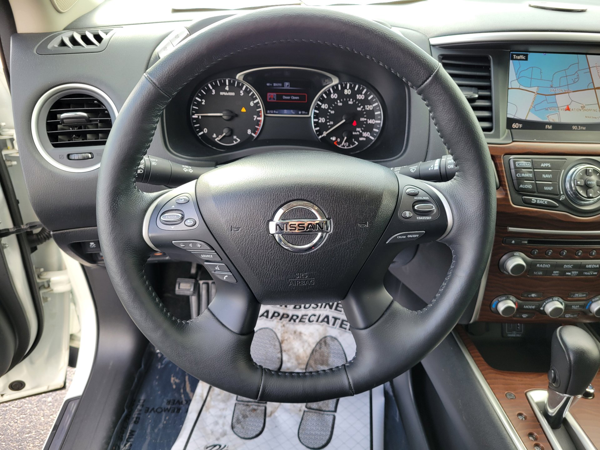 Used 2019 Nissan Pathfinder Platinum image 22