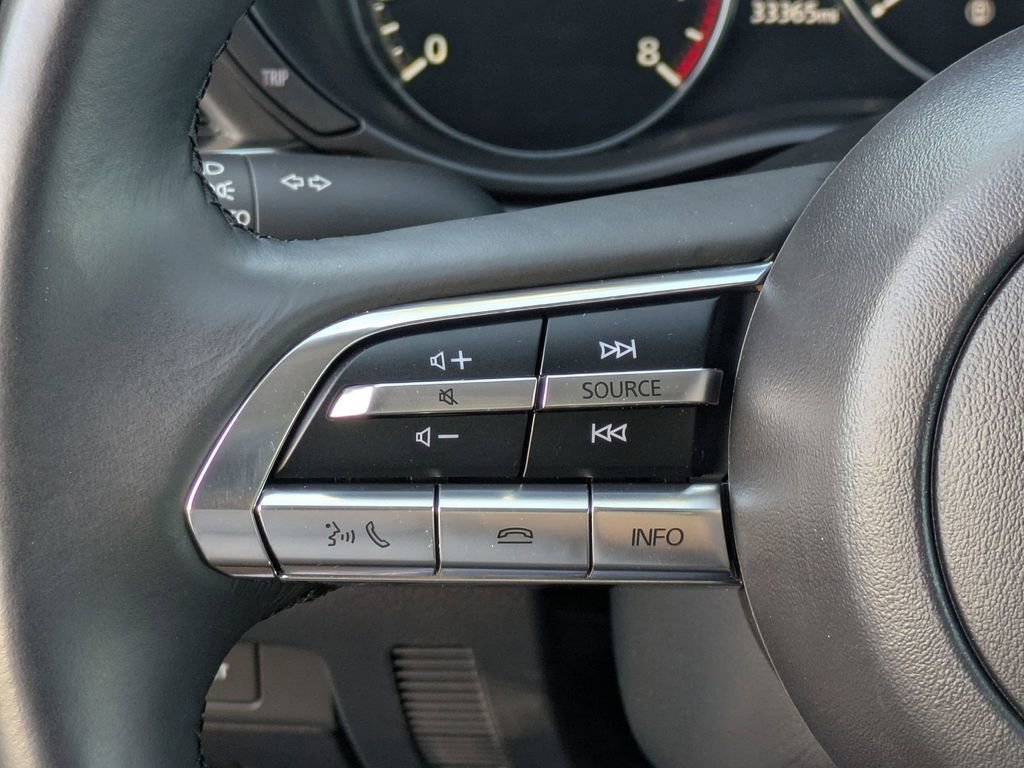 Used 2023 MAZDA CX-30 AWD 2.5 S w/ Preferred Package image 8