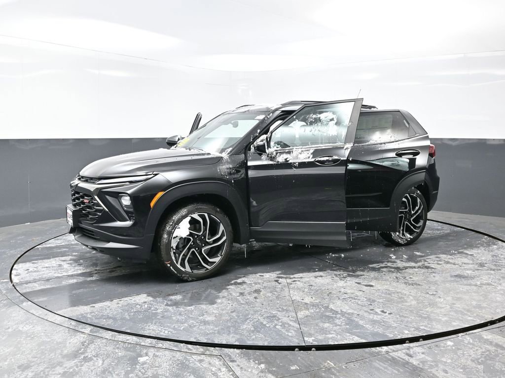 New 2026 Chevrolet TrailBlazer RS w/ Convenience Package image 51