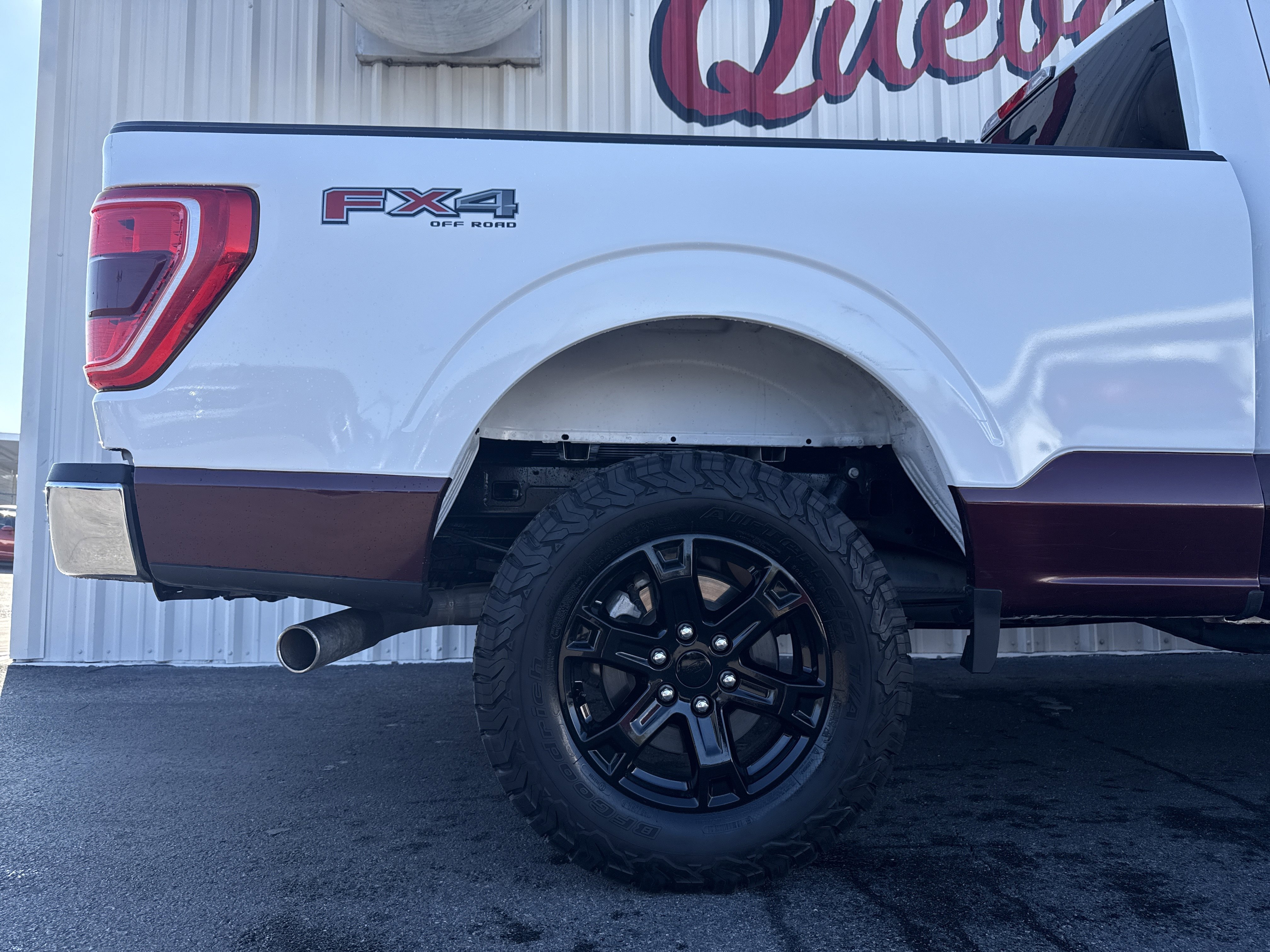 Used 2022 Ford F150 XLT w/ Equipment Group 301A Mid image 27