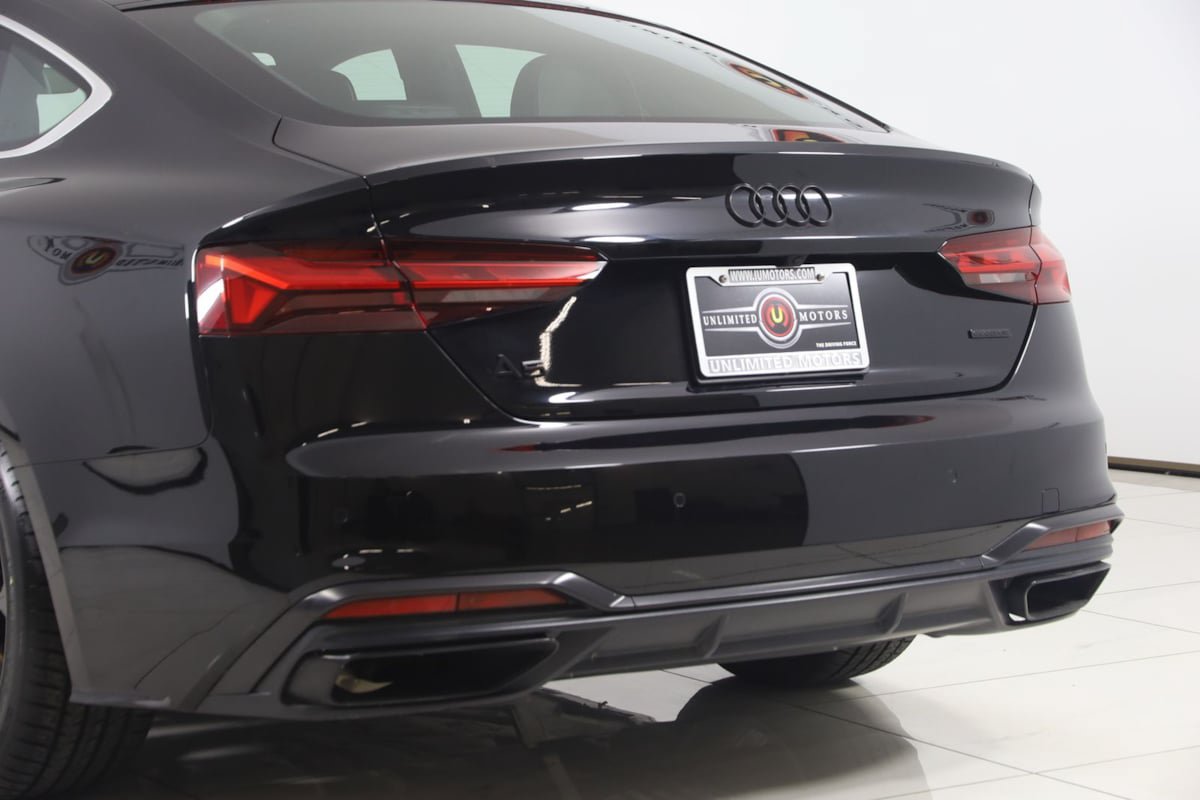 Used 2023 Audi A5 2.0T Premium Plus w/ Premium Plus AWD/4WD image 23