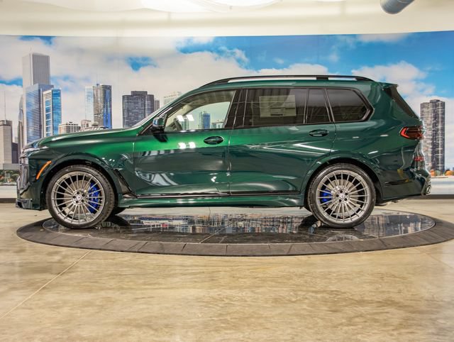 New 2026 BMW ALPINA XB7 AWD/4WD image 4