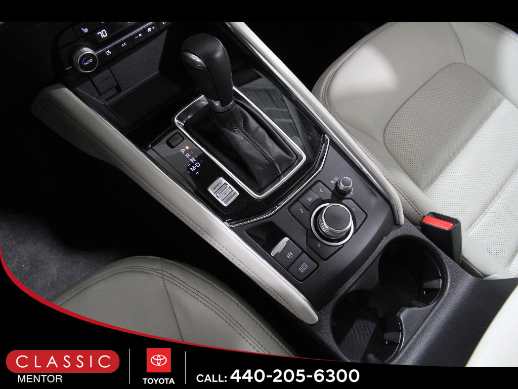 Used 2021 MAZDA CX-5 Grand Touring Reserve image 15