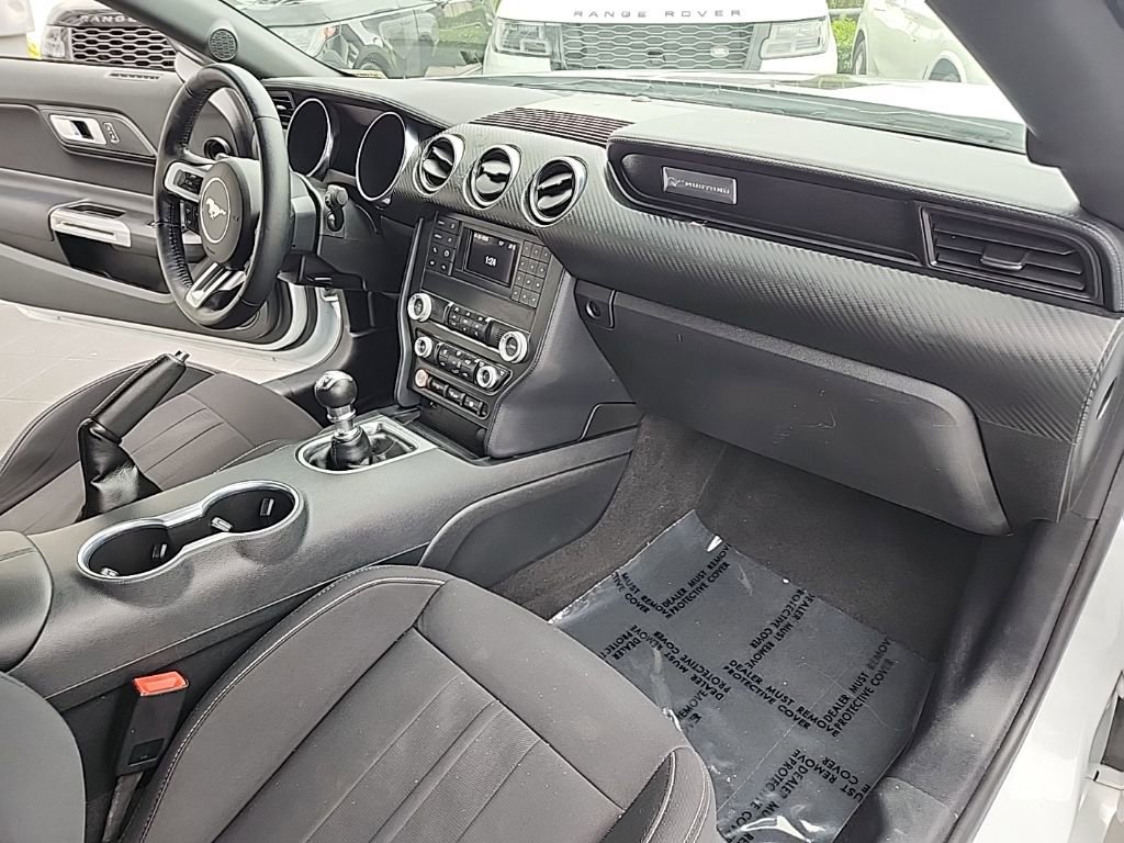 Used 2023 Ford Mustang Coupe image 23