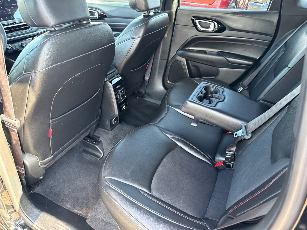 Used 2024 Jeep Compass Trailhawk image 21