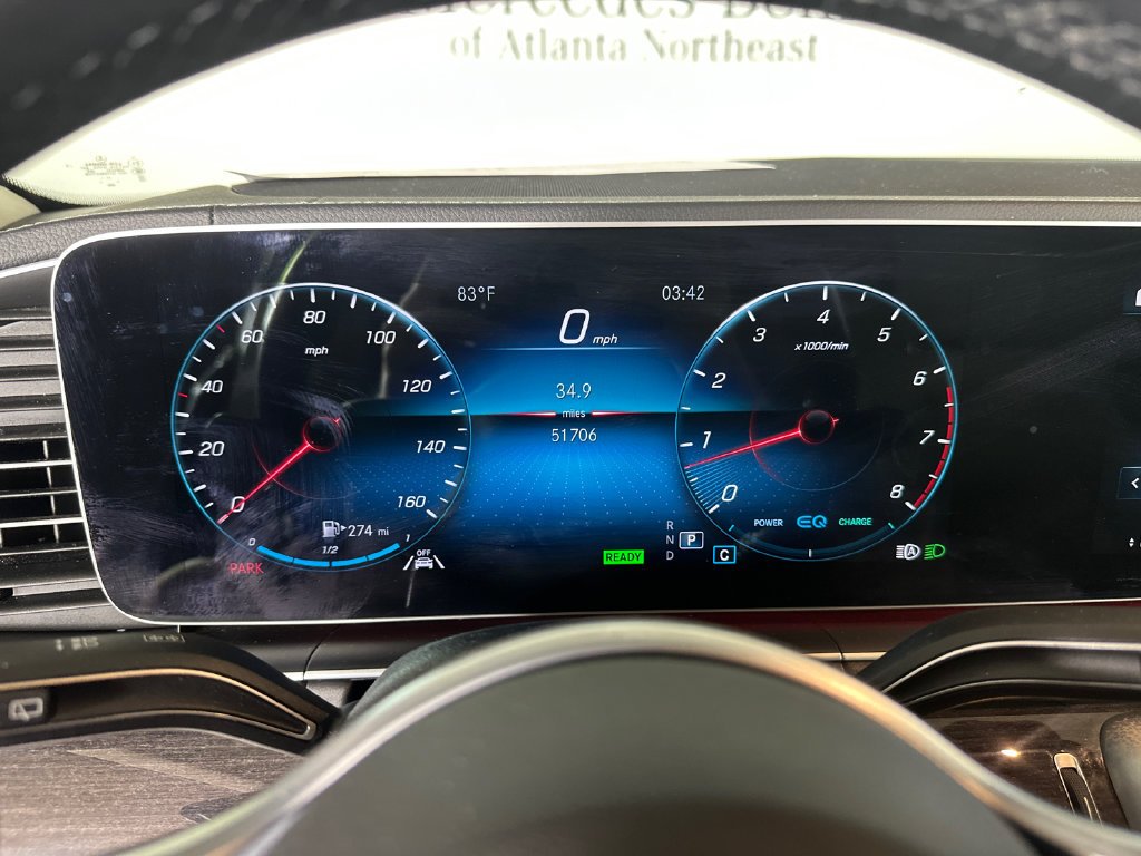 Certified 2022 Mercedes-Benz GLS 450 4MATIC image 29