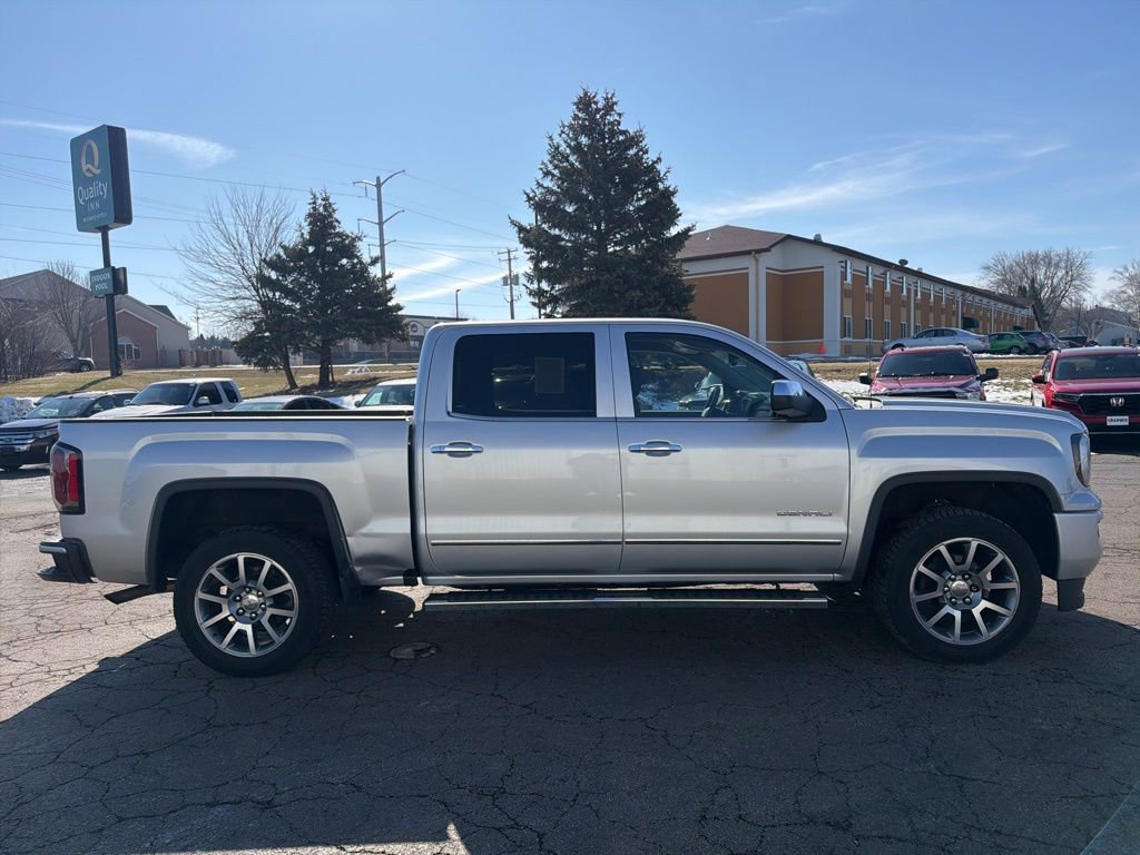 Used 2018 GMC Sierra 1500 Denali image 3