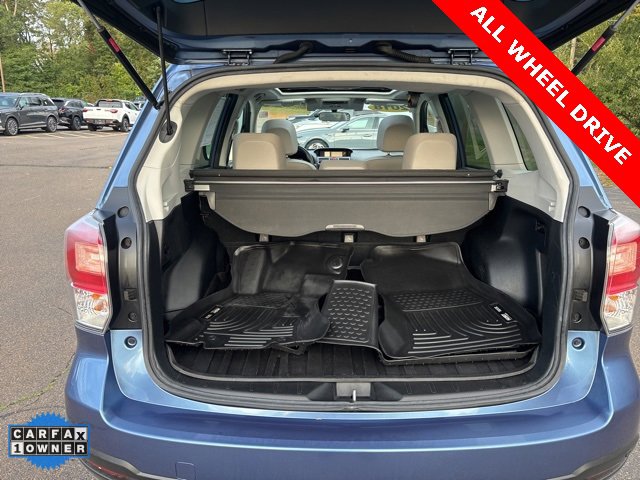 Used 2018 Subaru Forester 2.5i Limited image 29