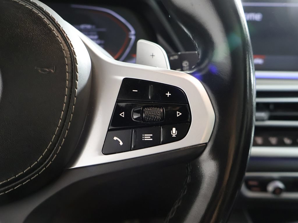 Used 2022 BMW X5 xDrive40i AWD/4WD image 47