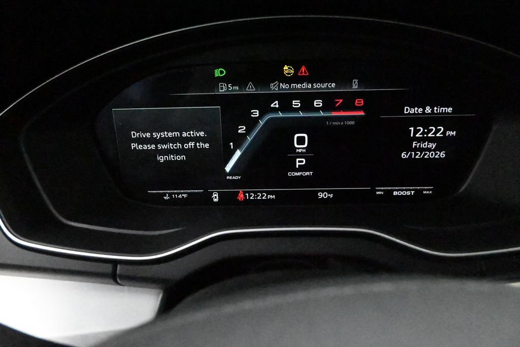 Used 2021 Audi SQ5 Premium Plus w/ Premium Plus Package AWD/4WD image 10