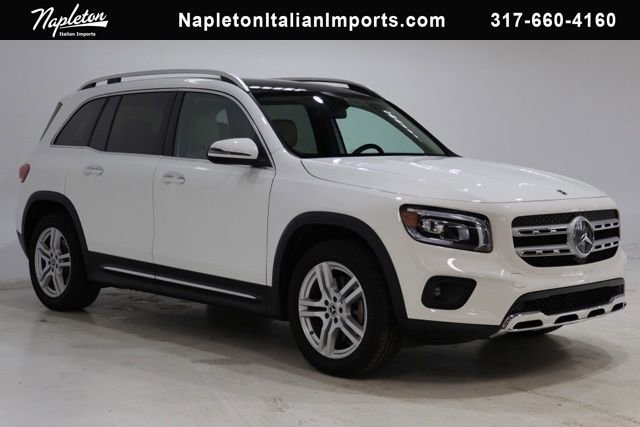 Used 2022 Mercedes-Benz GLB 250 4MATIC image 1