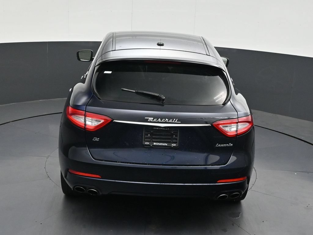 Used 2019 Maserati Levante AWD/4WD image 17