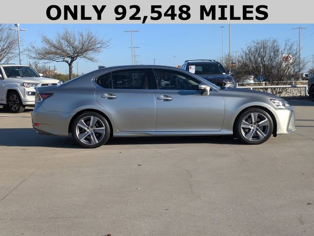Used 2016 Lexus GS 200t image 4