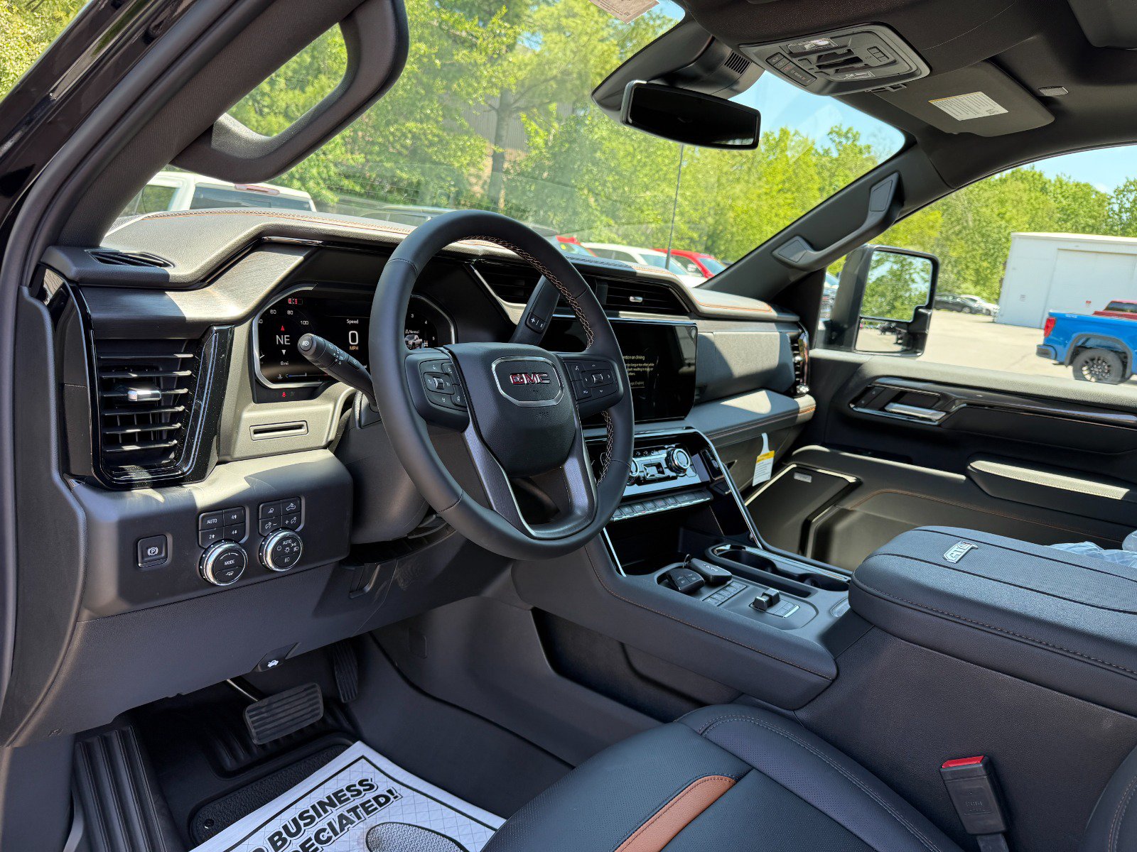 New 2026 GMC Sierra 2500 AT4 AWD/4WD image 13