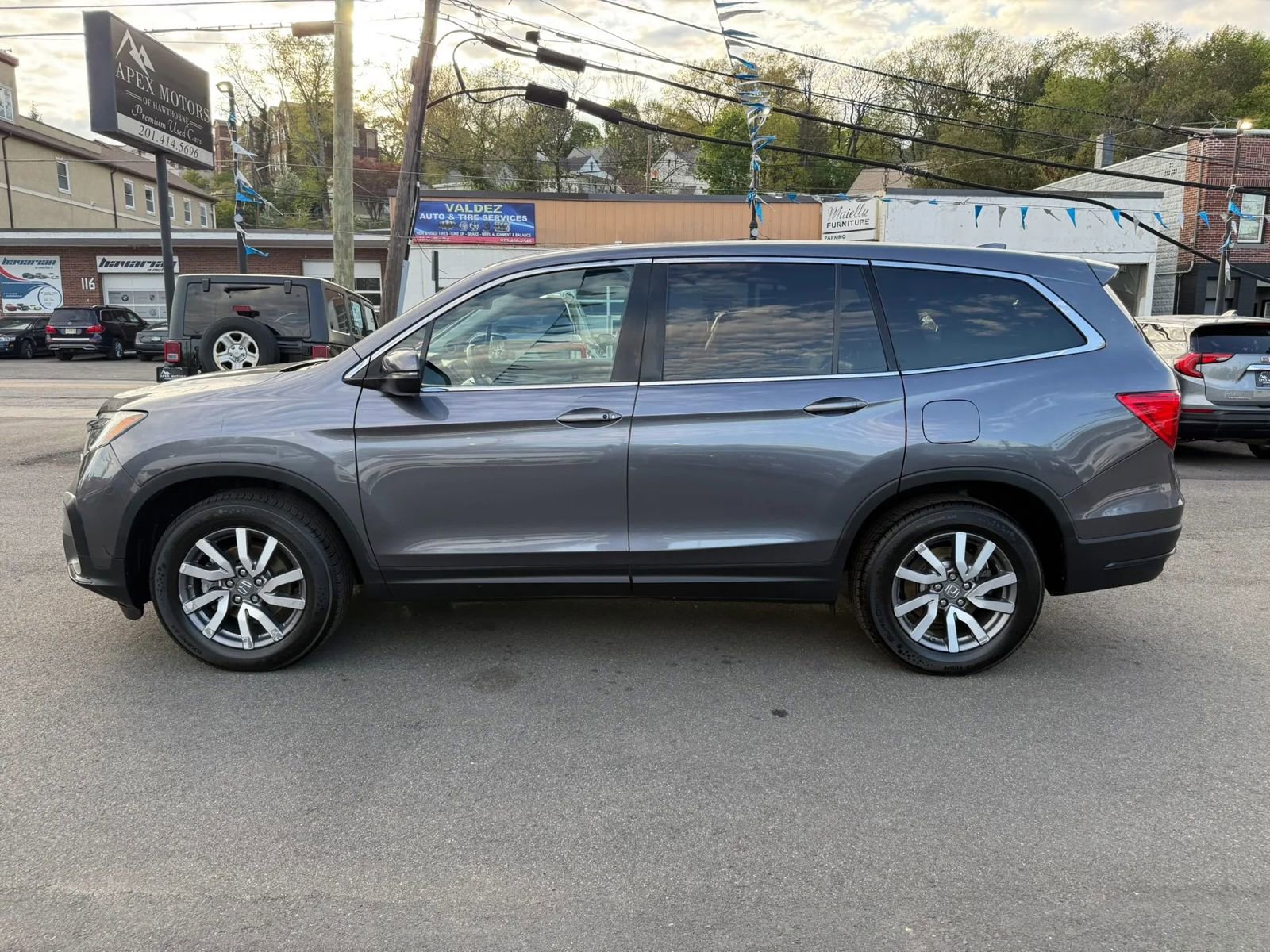 Used 2020 Honda Pilot EX-L image 4