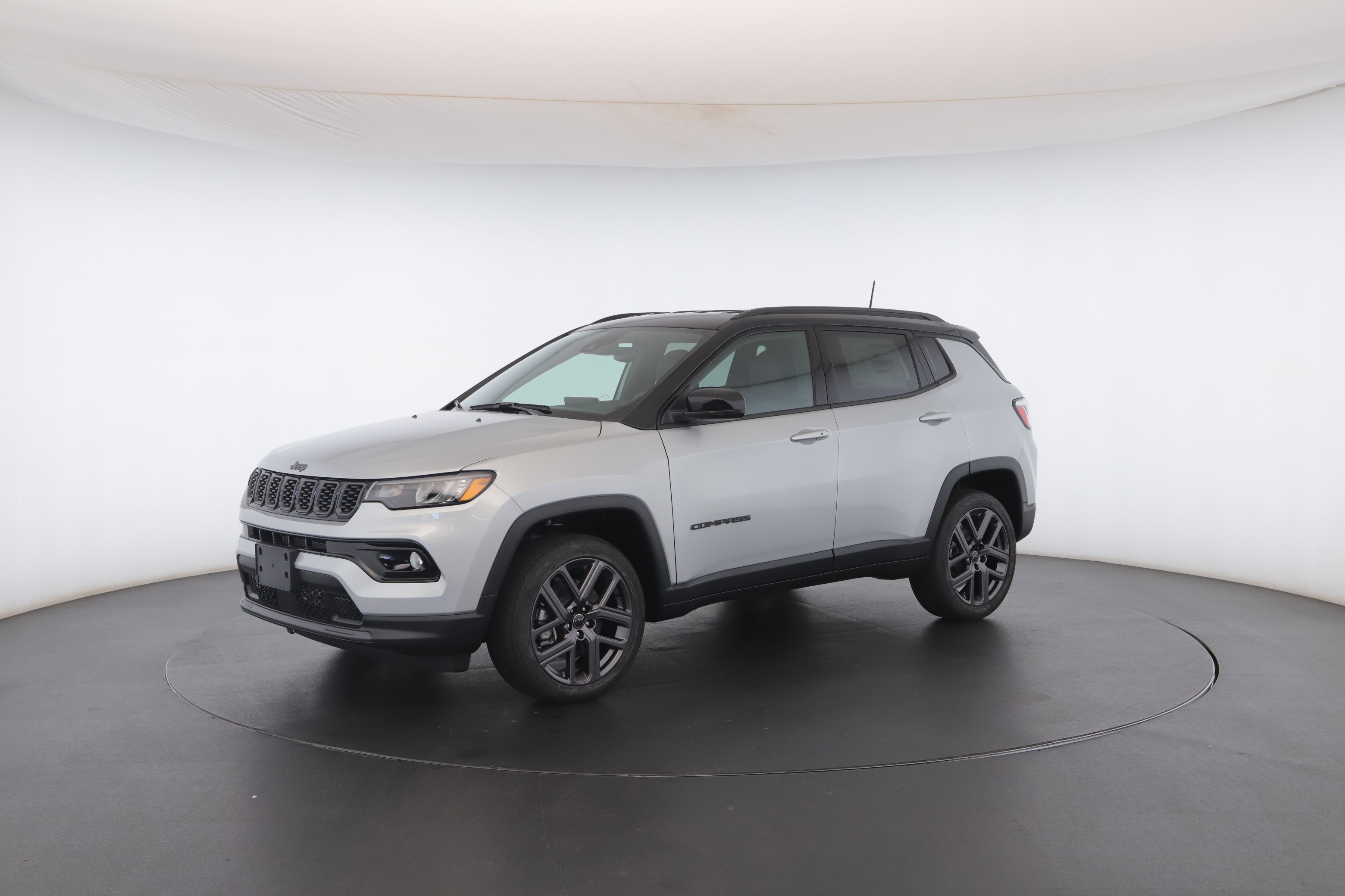 New 2026 Jeep Compass Limited image 38
