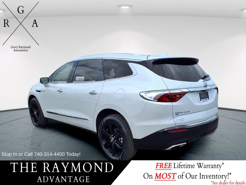 Used 2023 Buick Enclave Essence w/ Experience Buick Package AWD/4WD image 5