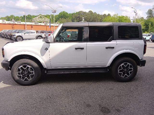 New 2026 Ford Bronco Outer Banks AWD/4WD image 6
