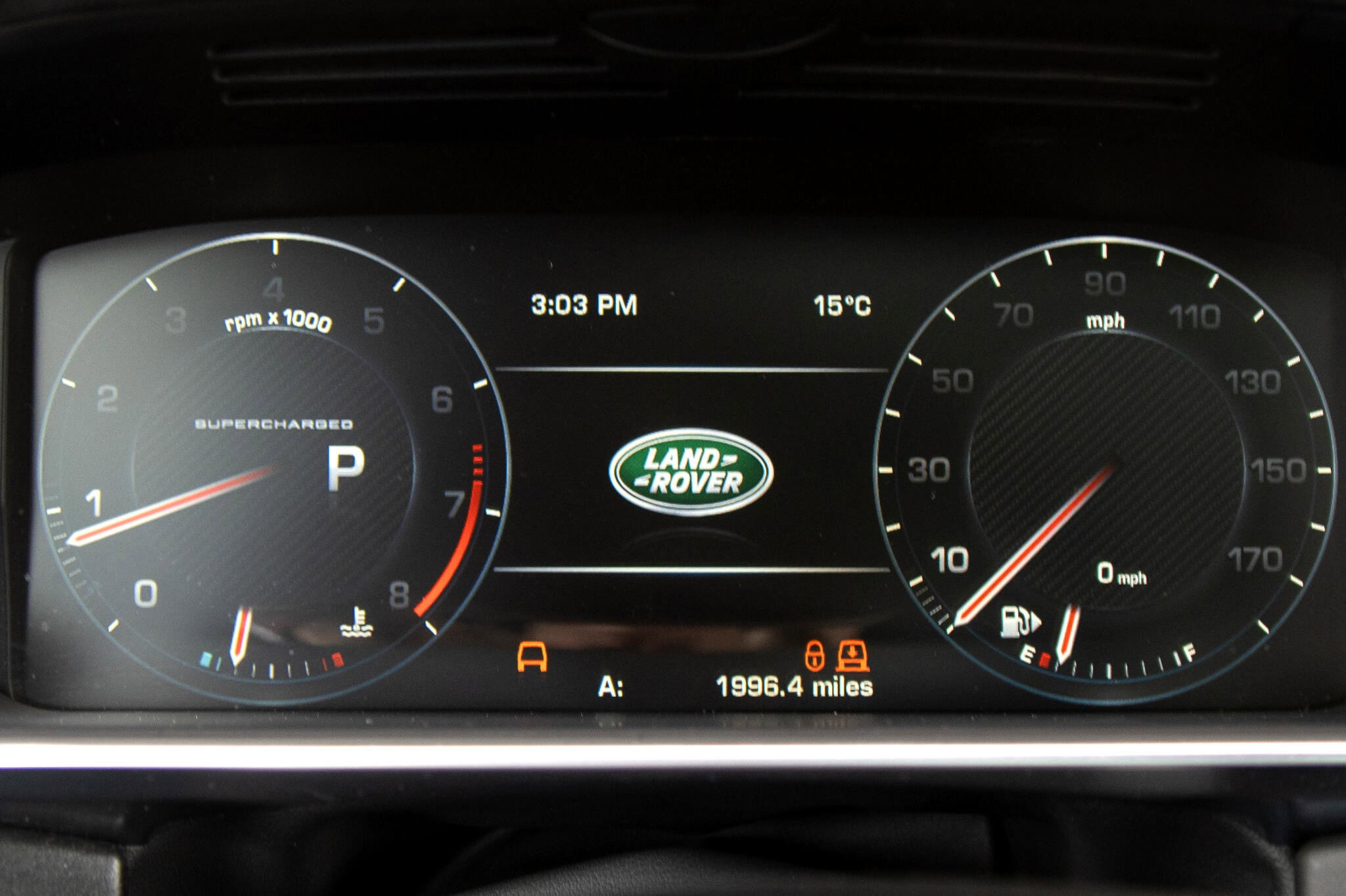 Used 2016 Land Rover Range Rover Long Wheelbase Supercharged image 15