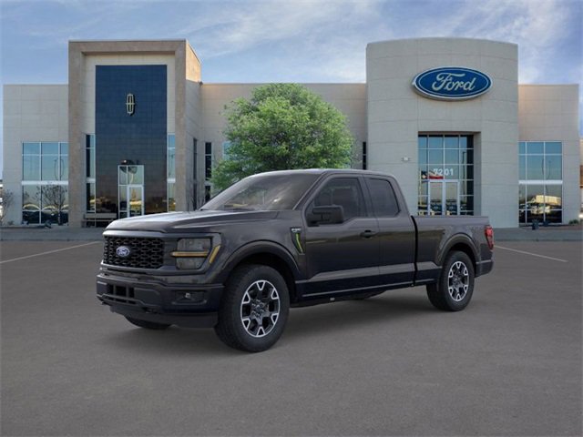 New 2025 Ford F150 STX w/ Equipment Group 200A
