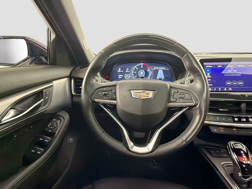 Used 2023 Cadillac CT5 Premium Luxury w/ Super Cruise 1 Package RWD image 11