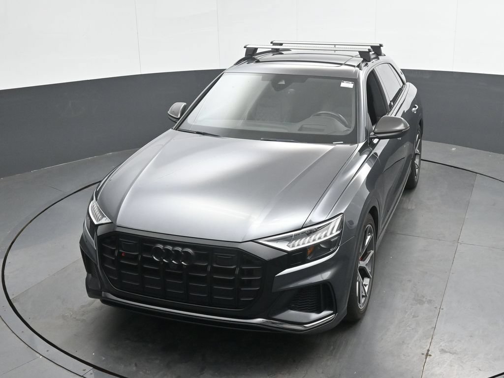 Used 2023 Audi SQ8 Prestige AWD/4WD image 36
