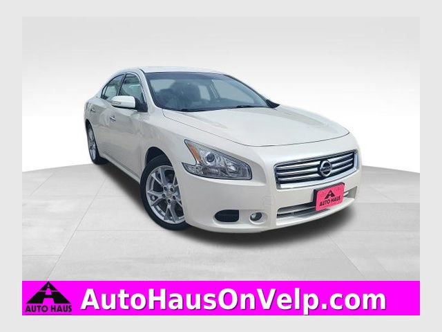 Used 2014 Nissan Maxima 3.5 SV w/ SV Value Package