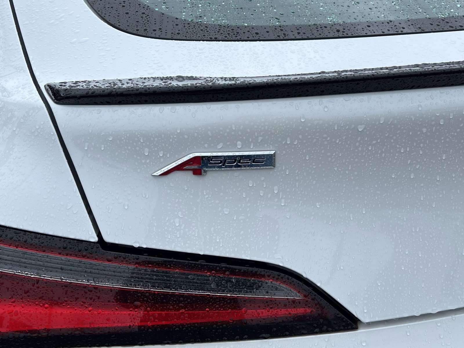 Certified 2023 Acura Integra A-Spec image 25