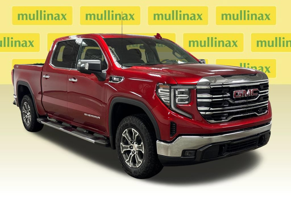 New 2026 GMC Sierra 1500 SLT w/ SLT Convenience Package