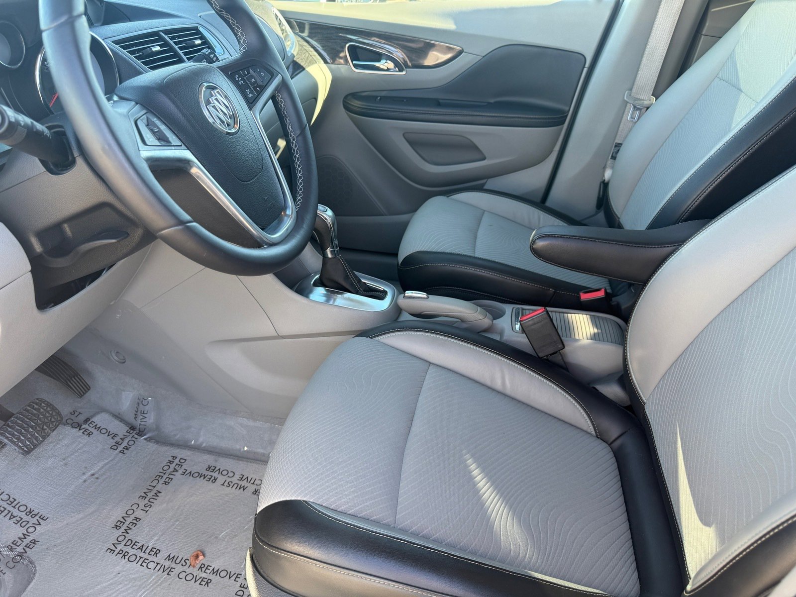 Used 2014 Buick Encore FWD image 10