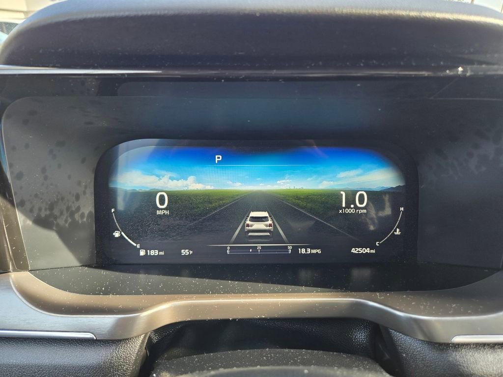 Used 2023 Kia Sorento SX image 24