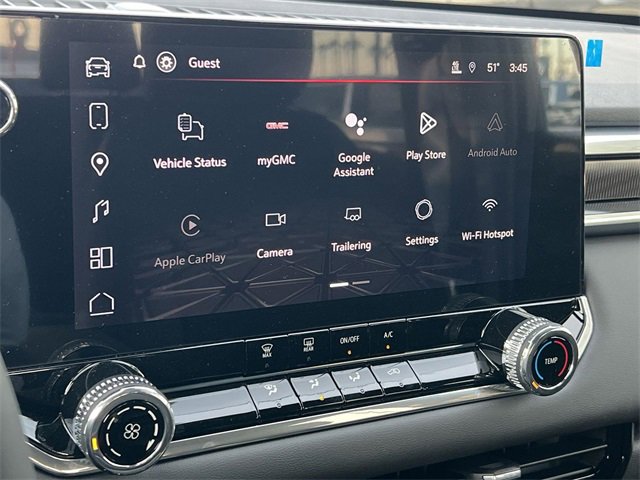 New 2026 GMC Canyon Elevation image 16