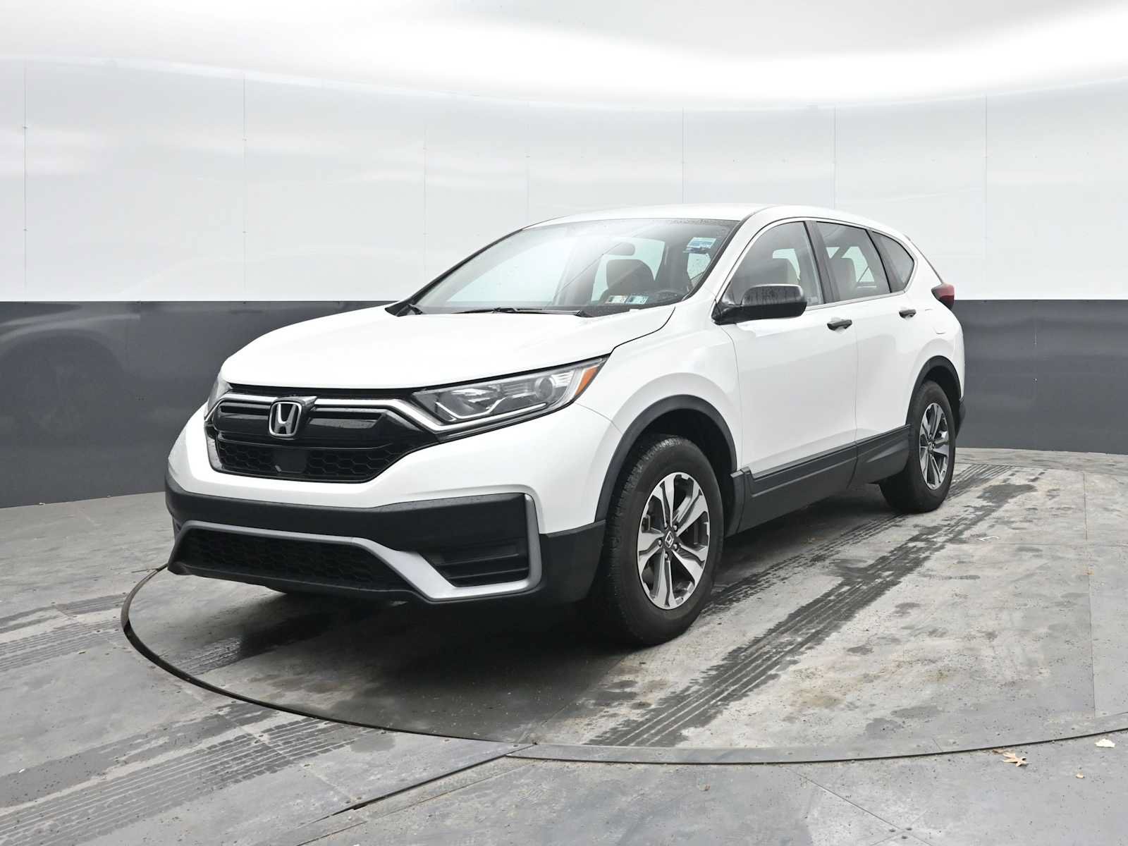 Used 2021 Honda CR-V LX image 4