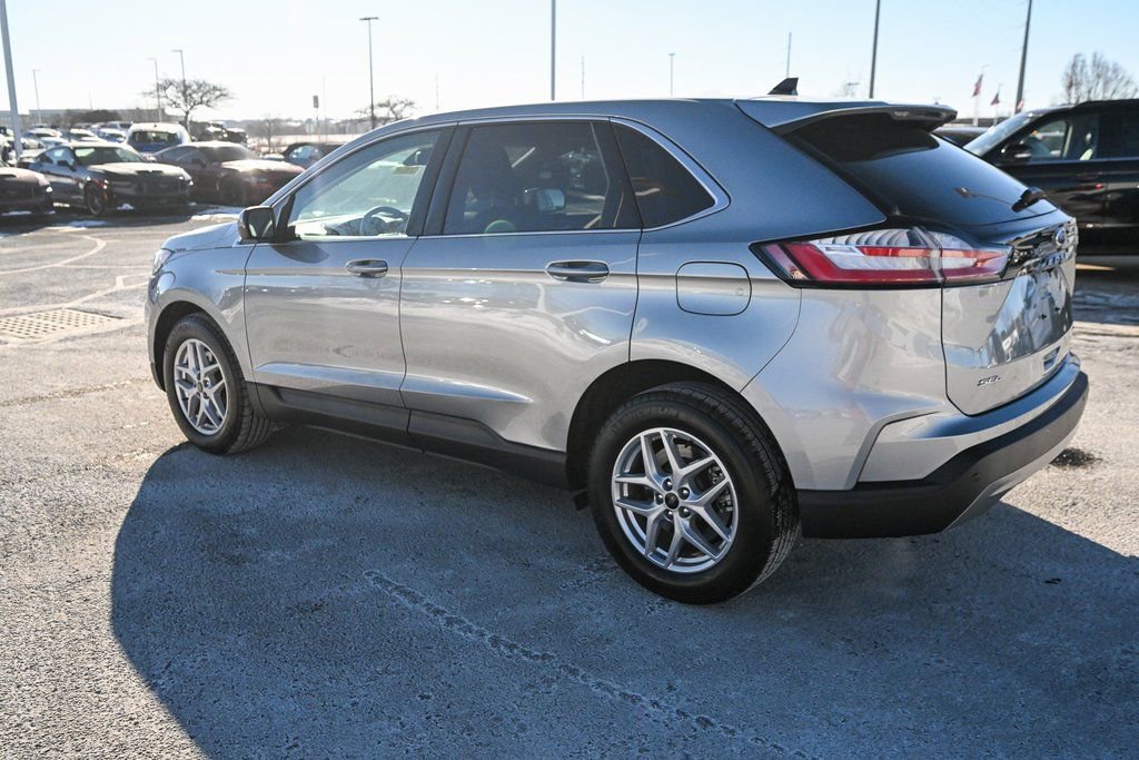 Used 2024 Ford Edge SEL w/ Convenience Package image 7