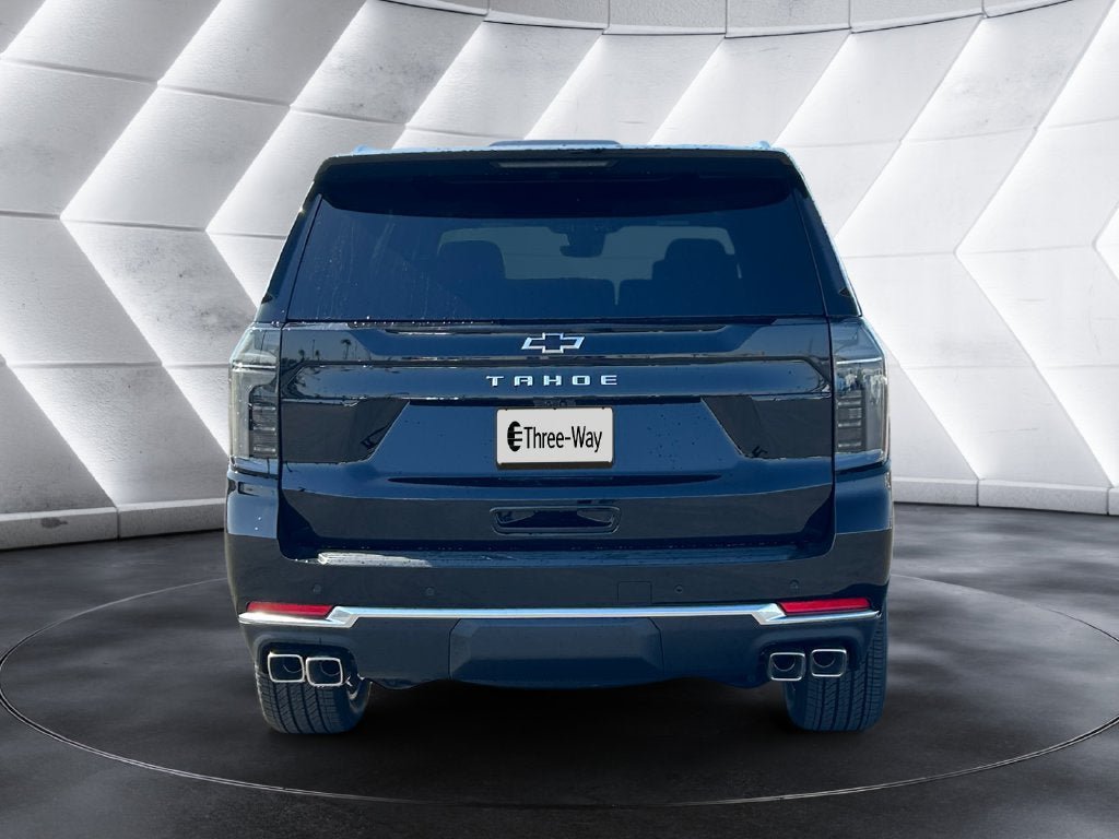 New 2026 Chevrolet Tahoe High Country RWD image 4